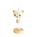 Zelixo Rilakkuma Balloon LED Night Light — Cute Cartoon Bedroom Decor Lamp