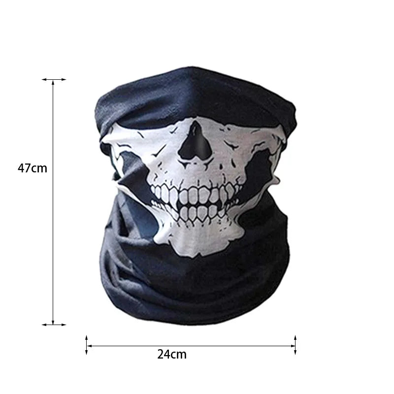 Zelixo Black Death Cloak Costume — Grim Reaper Halloween Cosplay for Kids & Adults