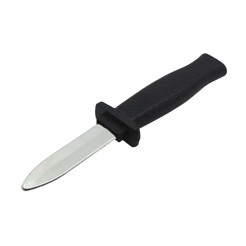 Zelixo Retractable Fake Knife 18cm — Magic Stage Prop & Halloween Trick Toy