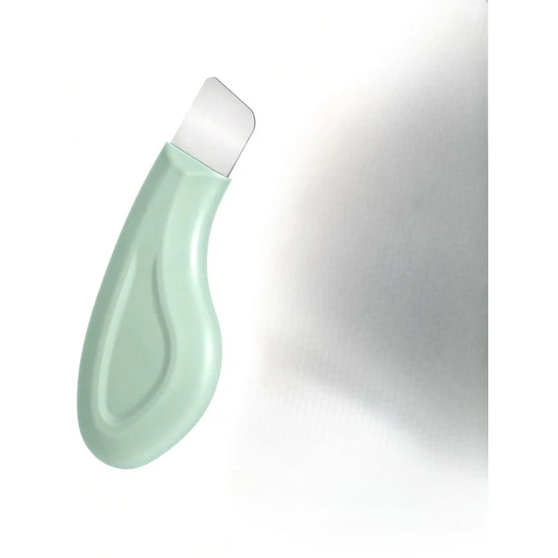 Zelixo Silicone Nose Blackhead Remover — Gentle Facial Pore Cleanser Scraper