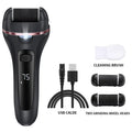 Zelixo Electric Foot Grinder — USB Rechargeable Callus Remover Pedicure Tool