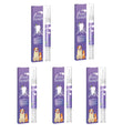 Zelixo Pet Teeth Cleaning Gel Pen — Fresh Breath & Tartar Removal for Dogs