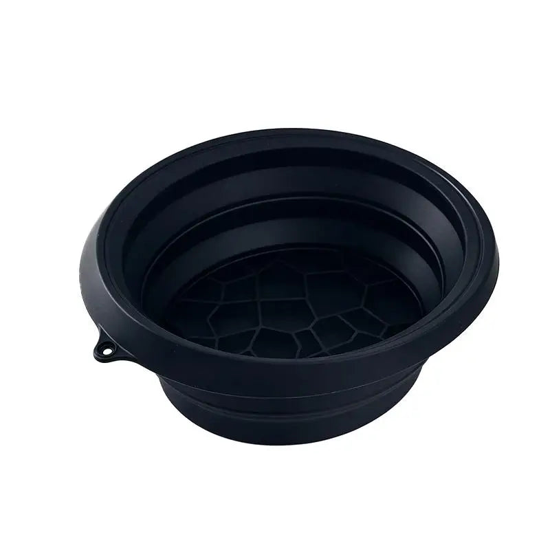 Zelixo Silicone Ice Face Bowl — Built-In Ice Tray Facial Plunge for Pores