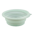 Zelixo Ice Face Wash Bowl — Foldable Silicone Rapid Cooling Facial Plunge