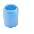 Zelixo Dog Paw Cleaner Cup — Portable Silicone Paw Wash for Muddy Dogs