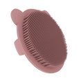 Zelixo Dinosaur Scalp Massager — Cute Silicone Shampoo Brush for Hair Growth