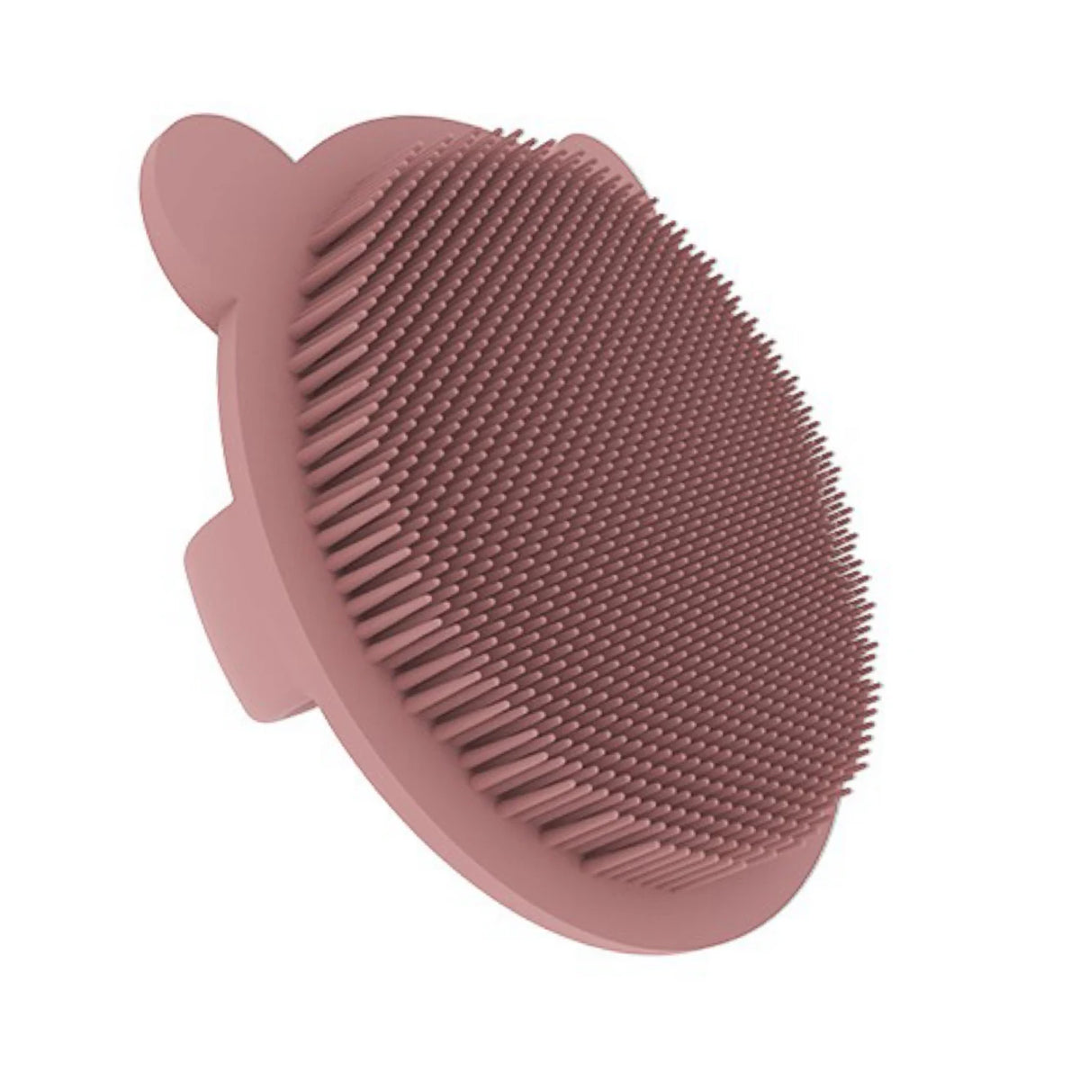 Zelixo Dinosaur Scalp Massager — Cute Silicone Shampoo Brush for Hair Growth