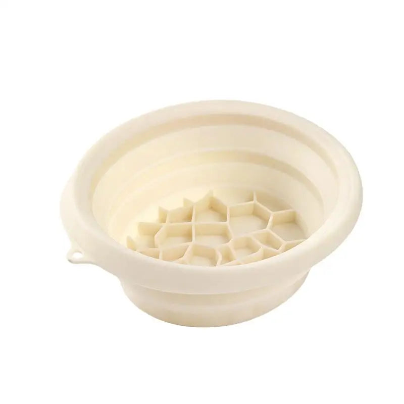 Zelixo Silicone Ice Face Bowl — Built-In Ice Tray Facial Plunge for Pores