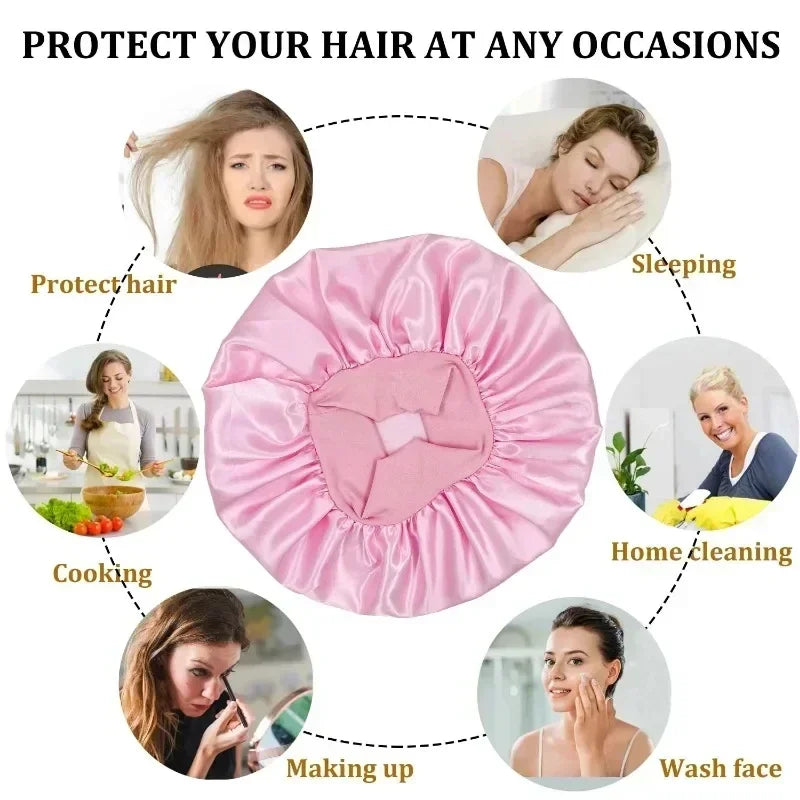 Zelixo Heatless Curling Rod Headband — No-Heat Overnight Hair Curler