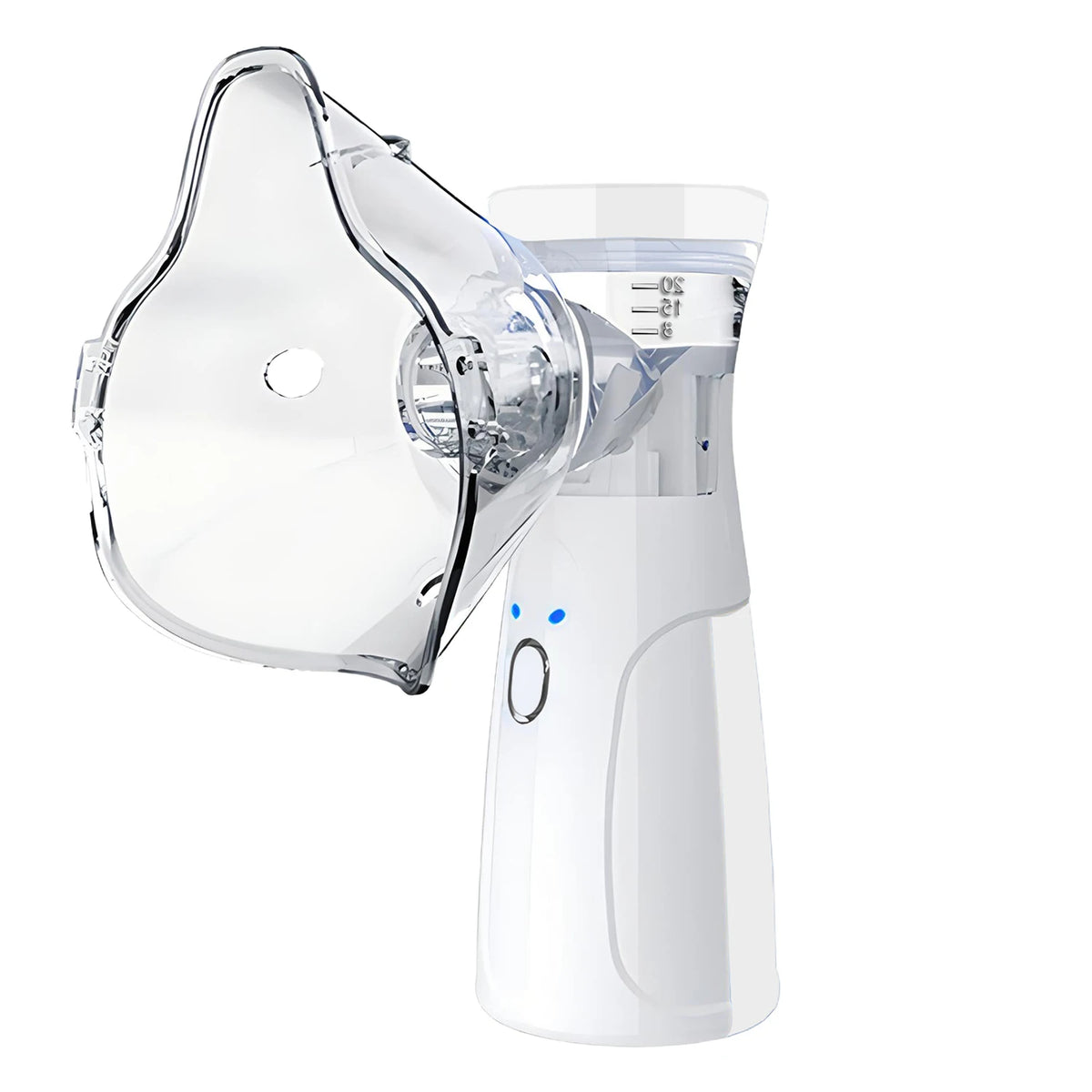 Zelixo Mini Facial Steamer — Nano Mist Sprayer USB Hydrating Skin Care