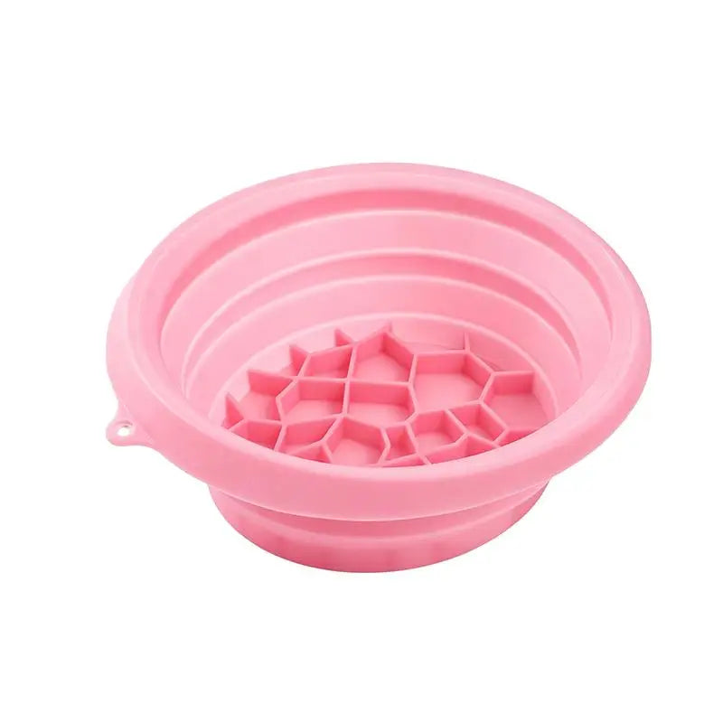Zelixo Silicone Ice Face Bowl — Built-In Ice Tray Facial Plunge for Pores