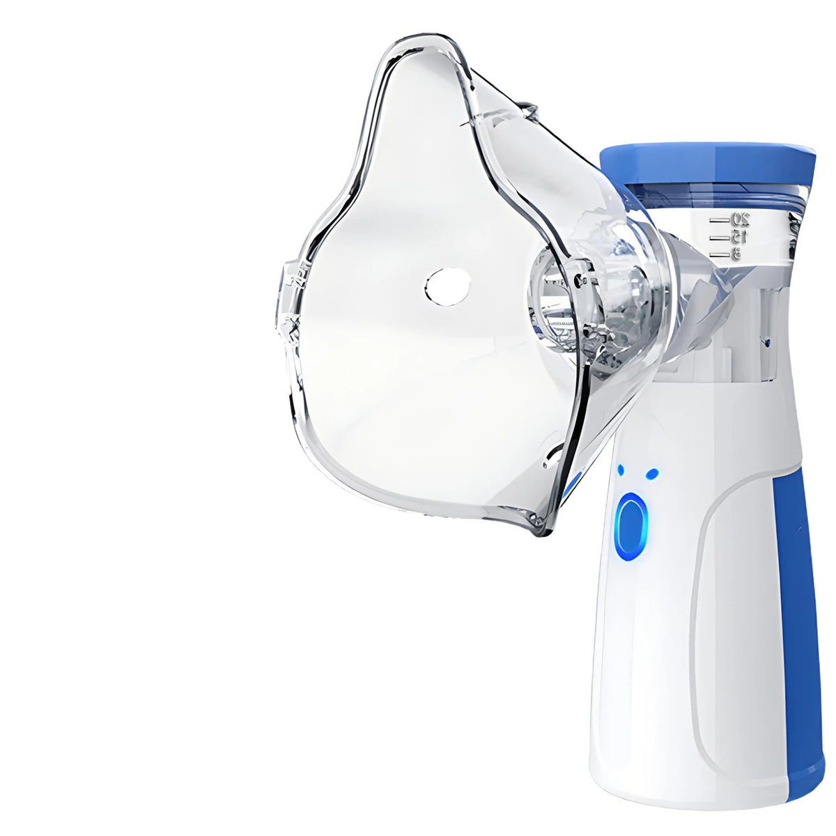 Zelixo Mini Facial Steamer — Nano Mist Sprayer USB Hydrating Skin Care