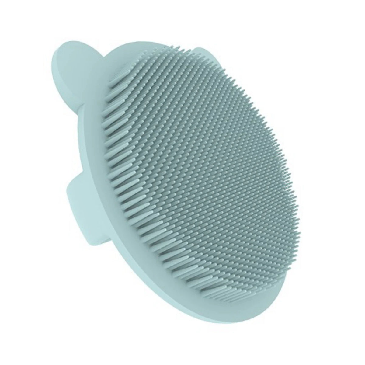 Zelixo Dinosaur Scalp Massager — Cute Silicone Shampoo Brush for Hair Growth